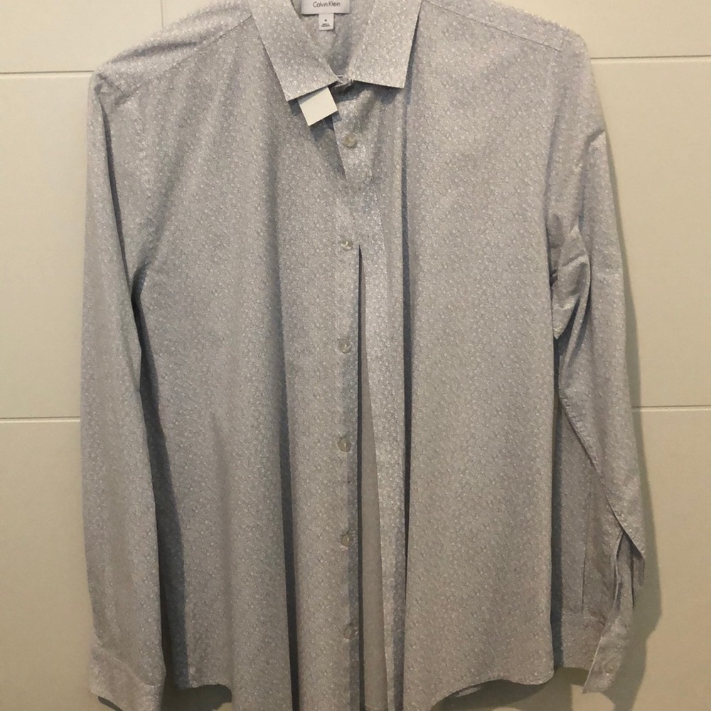 Calvin Klein button down